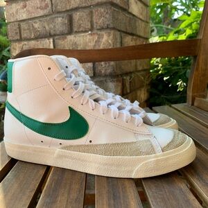Nike Blazer “Pine Green”